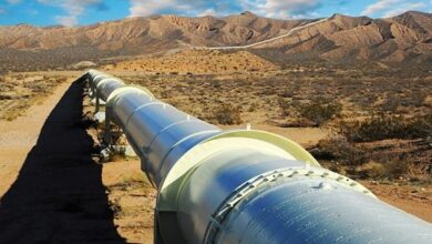روابط گازی ایران و ترکمنستان