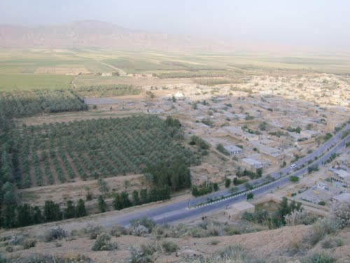 روستای فراشبند