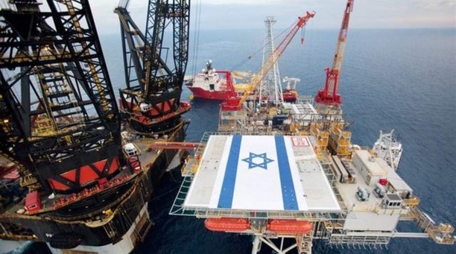 نفت و گاز علیه اسرائیل
